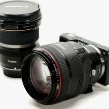 攝影器材 光影藝術的基石